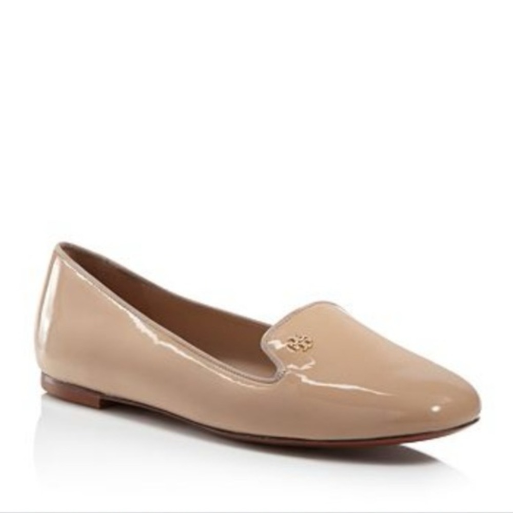 Tory Burch Samantha Smoking Slippers